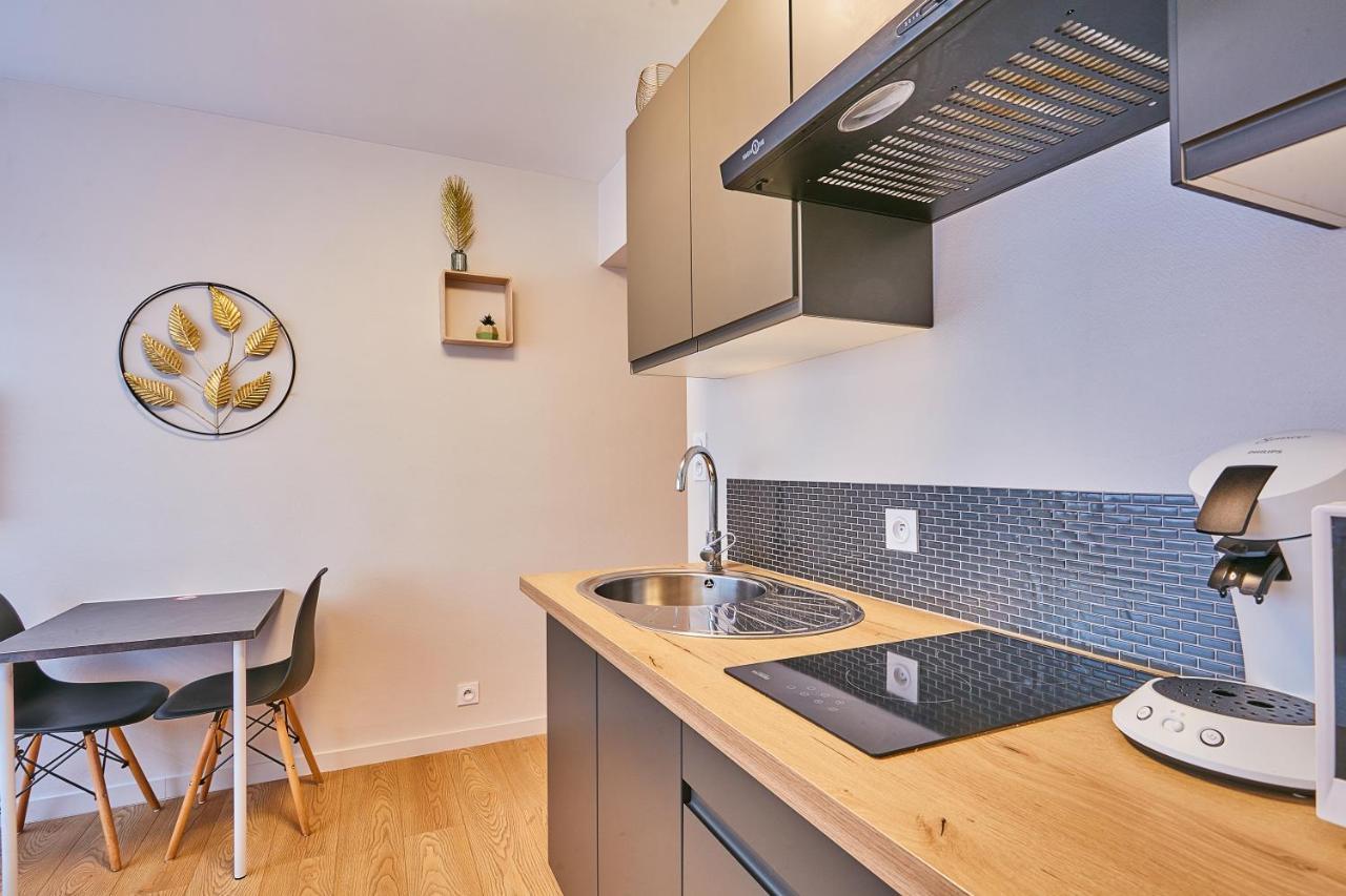Studio Cosy Pontarlier Exterior photo