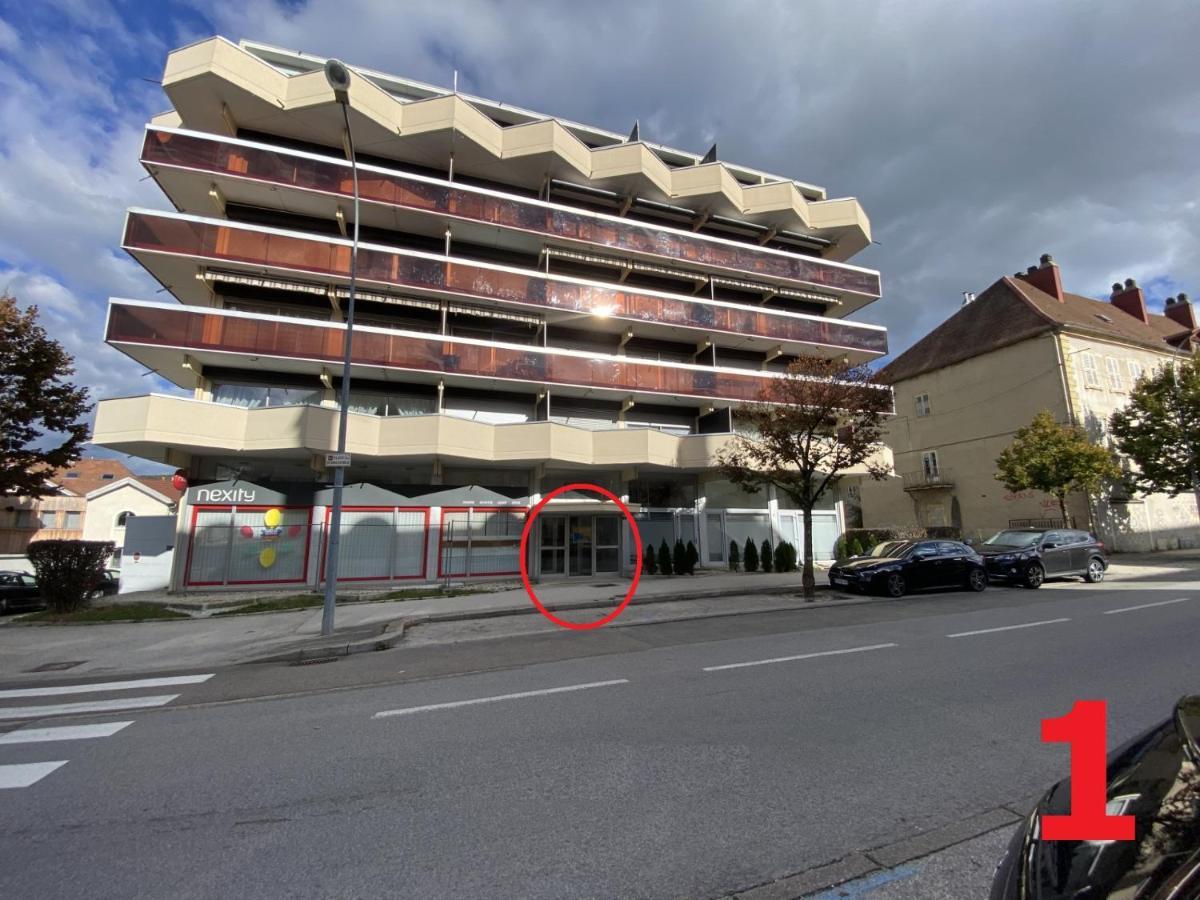 Studio Cosy Pontarlier Exterior photo